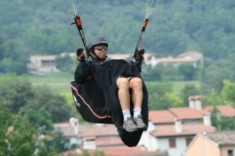 Foto volo libero 2 Sul Grappa