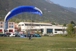 Foto volo libero 2 Sul Grappa