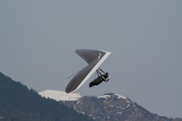 Foto volo libero 2 Sul Grappa