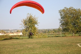 Foto volo libero 2 Sul Grappa