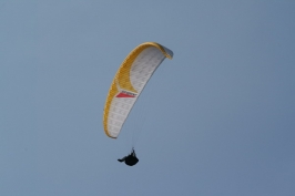 Foto volo libero 2 Sul Grappa