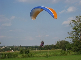 Foto volo libero 2 Sul Grappa