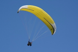 Foto volo libero 2 Sul Grappa