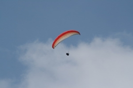 Foto volo libero 2 Sul Grappa