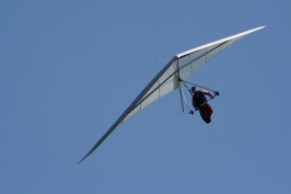 Foto volo libero 2 Sul Grappa