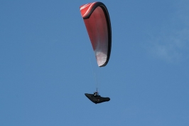 Foto volo libero 2 Sul Grappa