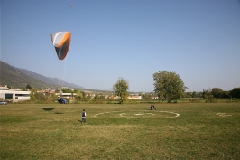 Foto volo libero 2 Sul Grappa