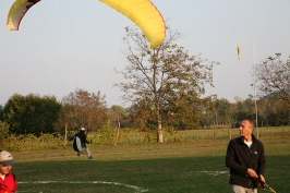 Foto volo libero 2 Sul Grappa