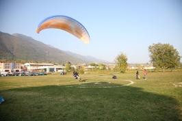 Foto volo libero 2 Sul Grappa