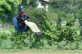 Foto volo libero 2 Sul Grappa