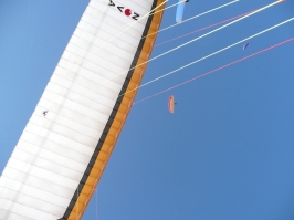 Foto volo libero 2 Sul Grappa