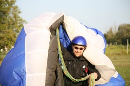 Foto volo libero 2 Sul Grappa