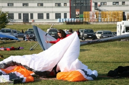 Foto volo libero 2 Sul Grappa