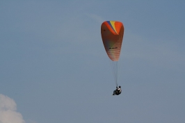 Foto volo libero 2 Sul Grappa