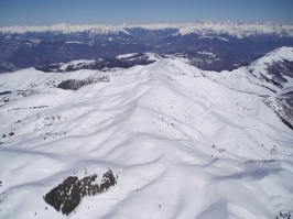 Foto volo libero 2 Sul Grappa