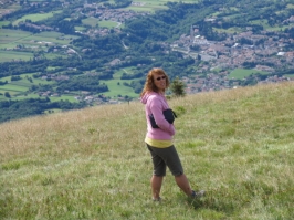 Foto volo libero 2 Sul Grappa