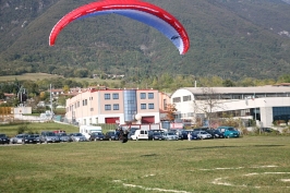 Foto volo libero 2 Sul Grappa