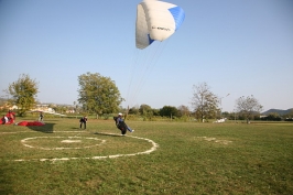 Foto volo libero 2 Sul Grappa