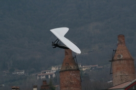 Foto volo libero 2 Sul Grappa