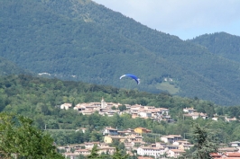 Foto volo libero 2 Sul Grappa