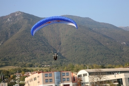 Foto volo libero 2 Sul Grappa