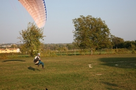 Foto volo libero 2 Sul Grappa