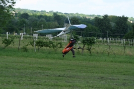 Foto volo libero 2 Sul Grappa