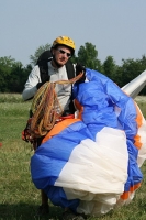 Foto volo libero 2 Sul Grappa