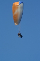 Volo libero sul Grappa