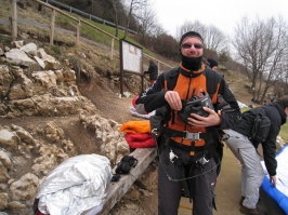 Volo libero sul Grappa