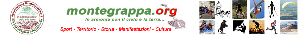 Monte Grappa, sport, cultura, storia, turismo, ambiente e natura