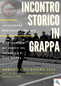 06 25 Incontro storico in Grappa