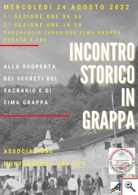 08 24Nuovo incontro storico Grappa