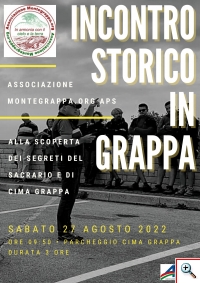 08 27 Incontro storico in Grappa