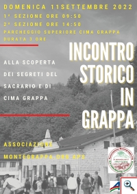 09 11 Nuovo incontro storico Grappa