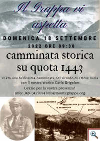 09 18 Ettore Viola quota 1443