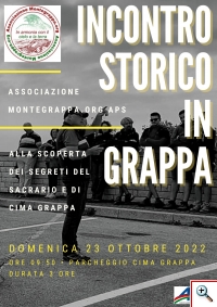 10 23Incontro storico in Grappa