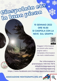 2022 01 15Ciaspolate Luna Piena