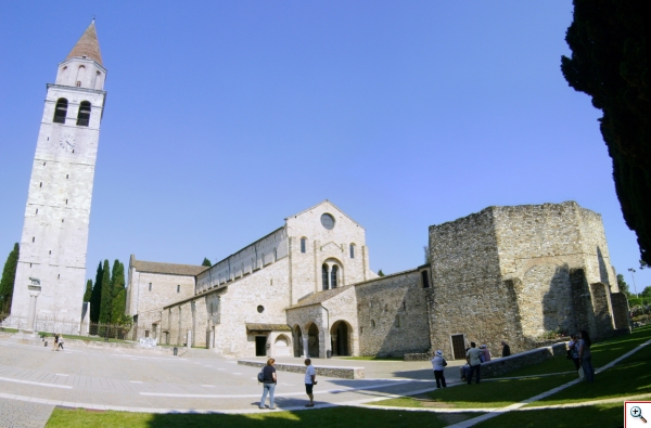 Basilica Aquileia 1