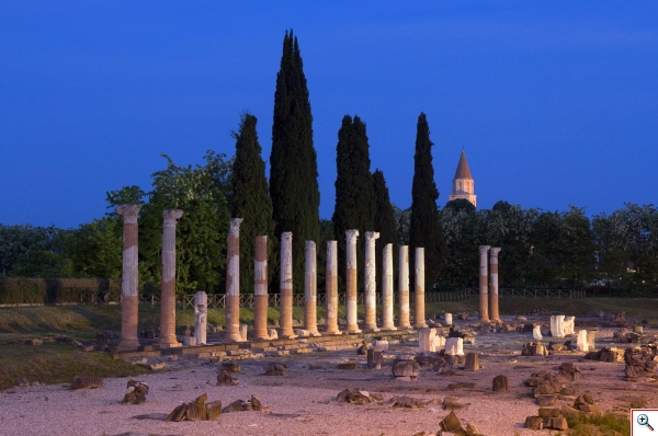 Foro aquileia