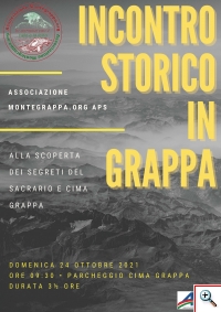 Incontro storico in Grappa1