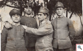 Nebbiai Ildebrando 1917-1918-2