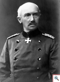 Otto von Below