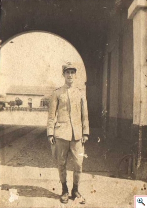 Vittorio Mazzola monte grappa giugno 1918-4