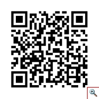 QR code per effettuare l'iscrizione veloce