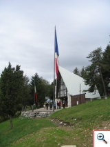 gra La chiesetta sul Monte Tomba