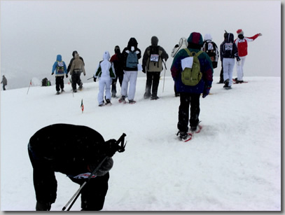 Ciaspatour 2009